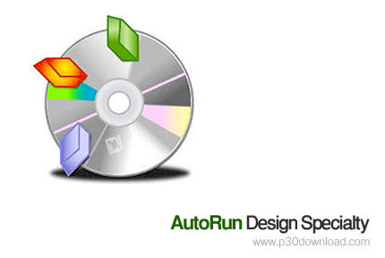 دانلود AutoRun Design Specialty v9.1.3.6 - نرم افزار طراحی و ساخت Autorun به صورت کاملا گرافیکی