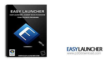 دانلود Easy Launcher v1.3.0.1 - نرم افزار مدیریت آیکون های صفحه نمایش