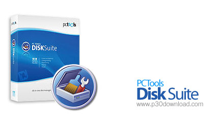 دانلود PCTools Disk Suite 2009 v1.0.0.66 - نرم افزار بهینه سازی هارددیسک