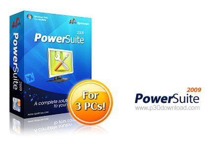 دانلود Spotmau PowerSuite 2009 - نرم افزار حل مشکلات ویندوز