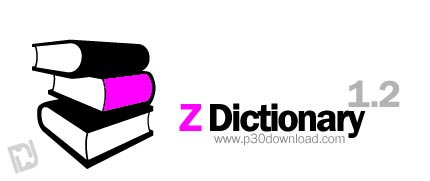 دانلود Z Dictionary v1.2 - نرم افزار فرهنگ لغت سه حالته