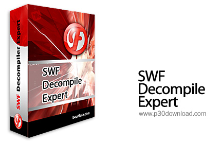 دانلود SWF Decompile Expert v3.0.2.228 - نرم افزار استخراج و ذخیره از فایل های فلش