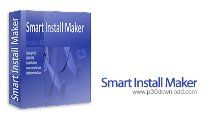 دانلود Smart Install Maker v5.0.3 - نرم افزار ساخت برنامه نصب