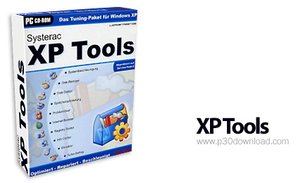 دانلود XP Tools Pro v9.8.23 - نرم افزار تعمیر و حفاظت از سیستم