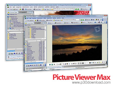دانلود Picture Viewer Max v7.9 - نرم افزار مشاهده و ویرایش تصاویر