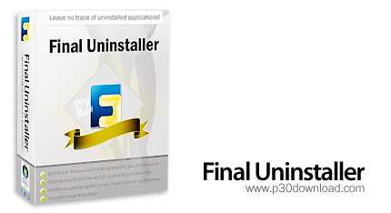 دانلود Final Uninstaller v2.6.8 - نرم افزار پاکسازی کامل نرم افزار های نصب شده