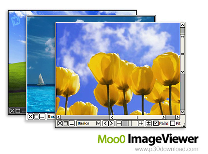 دانلود Moo0 Image Viewer SP v1.82 - نرم افزار مشاهده تصاویر