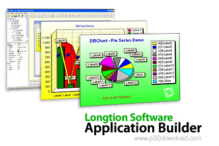 دانلود Longtion Application Builder v5.28.0.758 - نرم افزار توسعه برنامه پایگاه داده و وب