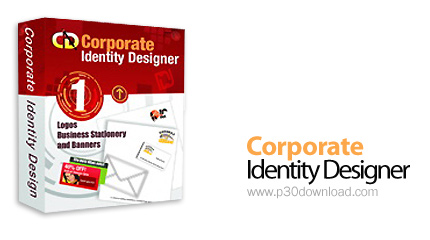 دانلود Corporate Identity Designer v4.0 - بسته نرم افزاری قدرتمند