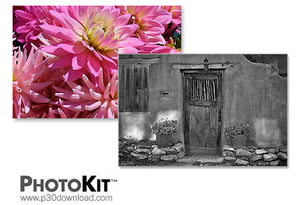 دانلود PixelGenius PhotoKit v1.2.9 for Adobe Photoshop - نرم افزار پلاگین برای فتوشاپ