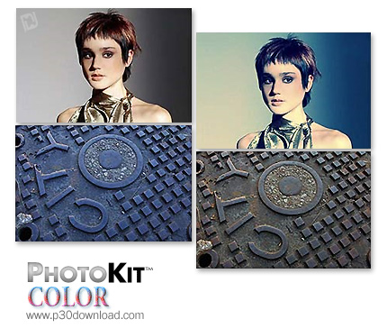 دانلود PixelGenius PhotoKit Color v2.1.3 - نرم افزار پلاگین فتوشاپ