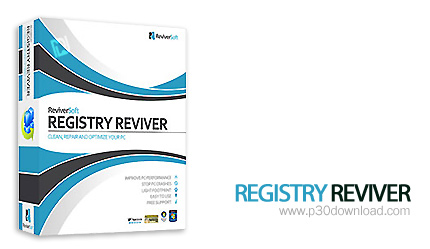 دانلود Registry Reviver v4.23.0.10 x64 + v4.22.0.26 x86/x64 - نرم افزار پاک سازی رجیستری