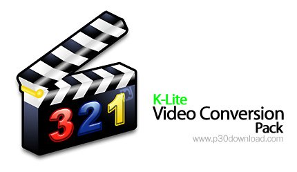 دانلود K-Lite Video Conversion Pack v1.8.0 - نرم افزار تغییر فرمت فایل های ویدئویی
