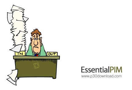 دانلود EssentialPIM Pro v11.1 - نرم افزار سازماندهی امور شخصی