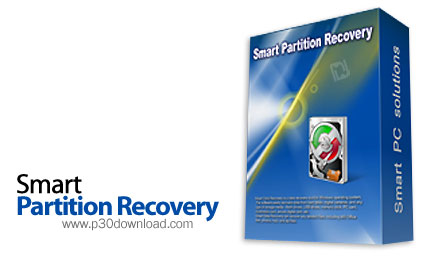 دانلود Smart Partition Recovery v2.5 - نرم افزار بازیابی درایوهای هارد دیسک