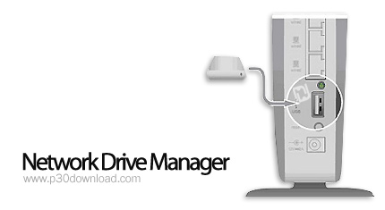 دانلود Suncross Network Drive Manager v2.6.0.71 - نرم افزار مدیریت شبکه و درایو های آن