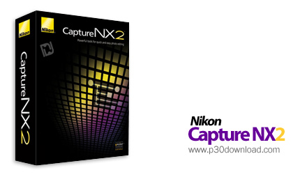 دانلود Nikon Capture NX v2.4.1 - نرم افزار افزایش کیفیت تصاویر