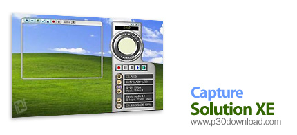 دانلود Capture Solution XE v10.43 - نرم افزار تصویر برداری از روی صفحه نمایش