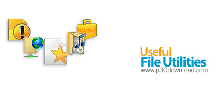 دانلود ReplSoft Useful File Utilities v3.6 Multilingual - نرم افزار مدیریت فایل  