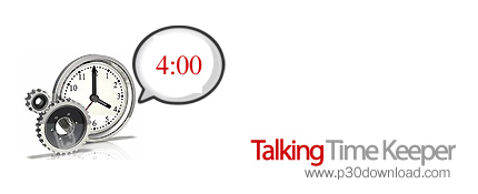دانلود Talking Time Keeper v21.0 - نرم افزار تنظیمات زمان  