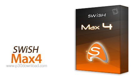 دانلود SWiSH Max v4.0 Build 2011.06.20 - نرم افزار ساخت سریع و آسان فایل های فلش