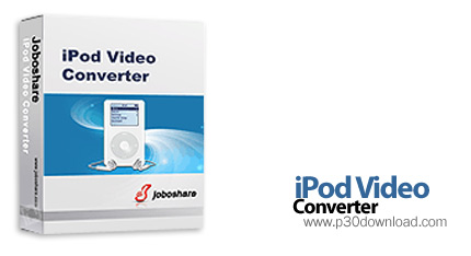 دانلود Joboshare iPod Video Converter v2.8.4 Build 1029 - نرم افزار تبدیل یک فرمت ویدئویی به سایر فر