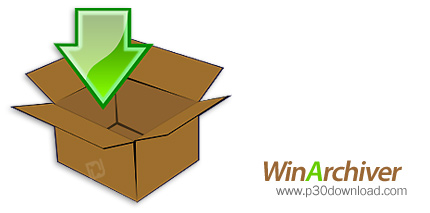دانلود WinArchiver v5.5.0 x86/x64 + Portable - وین آرشیور، نرم افزار فشرده سازی و مدیریت انواع فایل 