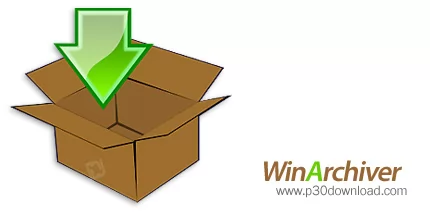 دانلود WinArchiver Pro v5.8 x86/x64 + Portable - وین آرشیور، نرم افزار فشرده سازی و مدیریت انواع فای