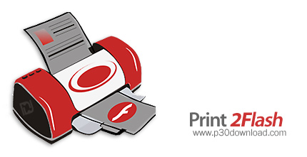 دانلود Print2Flash v3.1 - نرم افزار تبدیل مستندات قابل چاپ به فایل فلش برای انتشار در اینترنت