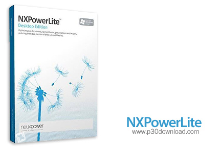 دانلود NXPowerLite Desktop Edition v10.0.1 x64/x86 + File Servers v8.0.15 - نرم افزار کاهش سایز ارائ