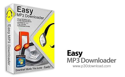 دانلود Easy MP3 Downloader v4.2.4.6 - نرم افزار جستجو و دانلود فایل های موزیک