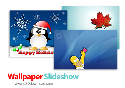دانلود Wallpaper Slideshow Pro v2.6.1 - نرم افزار تغییر اتوماتیک والپیپر