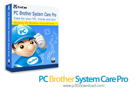 دانلود PC Brother System Care Pro v1.6.1.35 - نرم افزار تعمیر و نگهداری سیستم