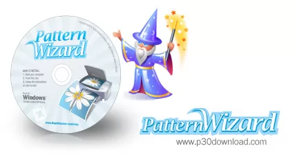 دانلود Pattern Wizard 2.2 طراحی الگو های حرفه ای و زیبا
