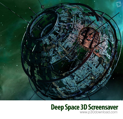دانلود Deep Space 3D Screensaver v1.0.1 - اسکرین سیور نمایش منظومه شمسی