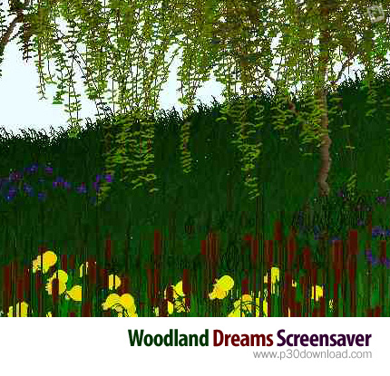دانلود Woodland Dreams Screensaver v4.11 - اسکرین سیور طبیعت زیبا