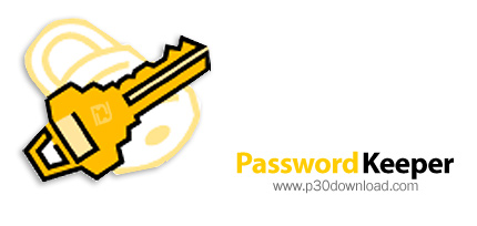 دانلود Password Keeper v5.0 - نرم افزار ذخیره و نگهداری رمزهای عبور
