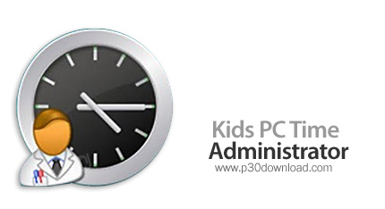 دانلود Kids PC Time Administrator v4.9.4.4 - نرم افزار مدیریت استفاده ی کودکان از کامپیوتر