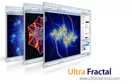 دانلود Ultra Fractal Extended Edition v6.06 x86/x64 - نرم افزار ساخت تصاویر فراکتال