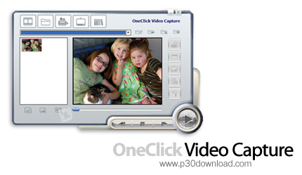 دانلود OneClick Video Capture v7.0.11.84 - نرم افزار ذخیره سازی فیلم در حال پخش