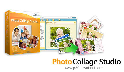 دانلود Wondershare Photo Collage Studio v4.2.16  - نرم افزار ساخت کلاژ و کتاب های تصویری با بیشمار ن