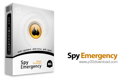 دانلود NETGATE Spy Emergency 2020 v25.0.730 - نرم افزار نابود سازی جاسوس افزارها