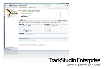 دانلود TrackStudio Enterprise v5.5.0.06.10.2020 x64 + v5.0.8.2017060 x86/x64 - نرم افزار ردیابی و مو