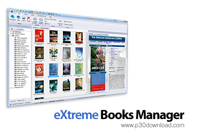 دانلود eXtreme Books Manager v1.0.0.7 - نرم افزار ساخت و مدیریت کلکسیون کتاب