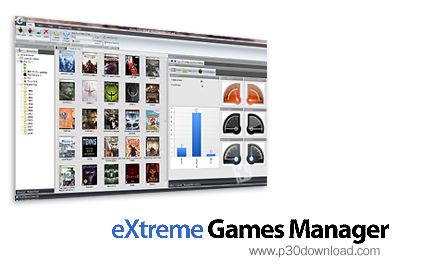 دانلود eXtreme Games Manager v1.0.1.9 - نرم افزار ساخت و مدیریت کلکسیون بازی