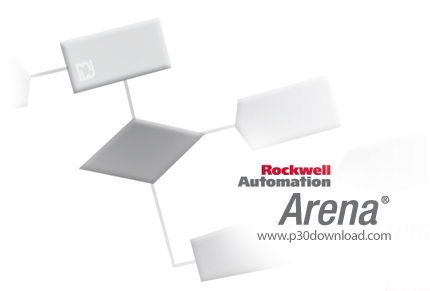 دانلود Rockwell Automation Arena v14 - نرم افزار شبیه سازی سیستم های گسسته پیشامد