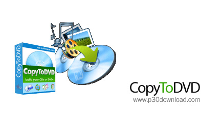 دانلود VSO CopyToDVD v4.3.1.12 - نرم افزار کپی نمودن انواع فرمت های مختلف CD و DVD