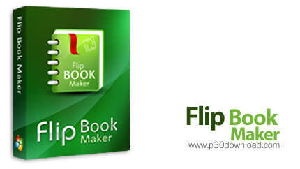 دانلود Ncesoft Flip Book Maker v2.5.0 - نرم افزار ساخت کتاب های تصویری