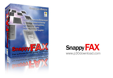 دانلود Snappy Fax v5.36.2.1 - نرم افزار ارسال و دریافت فاکس از طریق کامپیوتر