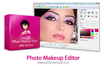 دانلود Photo Makeup Editor v1.71 - نرم افزار آرایش چهره